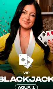 Aqua VIP Blackjack 1