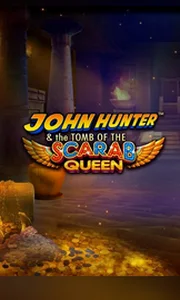 John Hunter and the Tomb of the Scarab Queen
